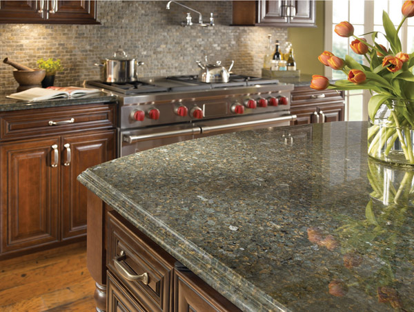 Green Granite Countertops — Best Colors And Matching Ideas (2022 Edition), by Jamesjung