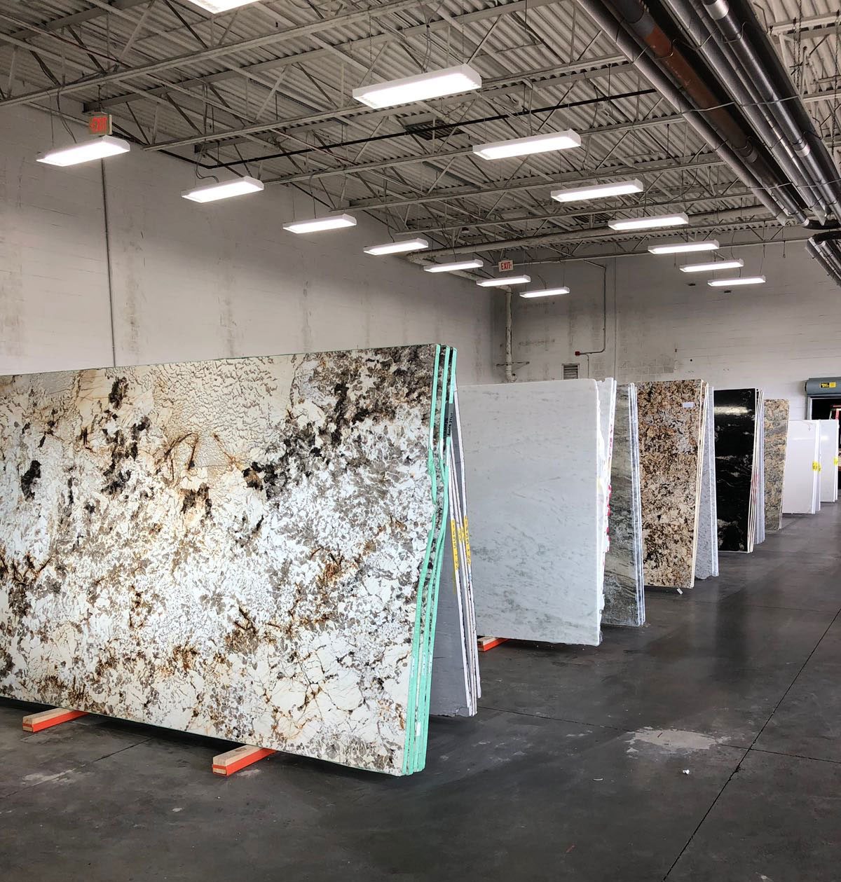 Showrooms Granite Countertops Seattle